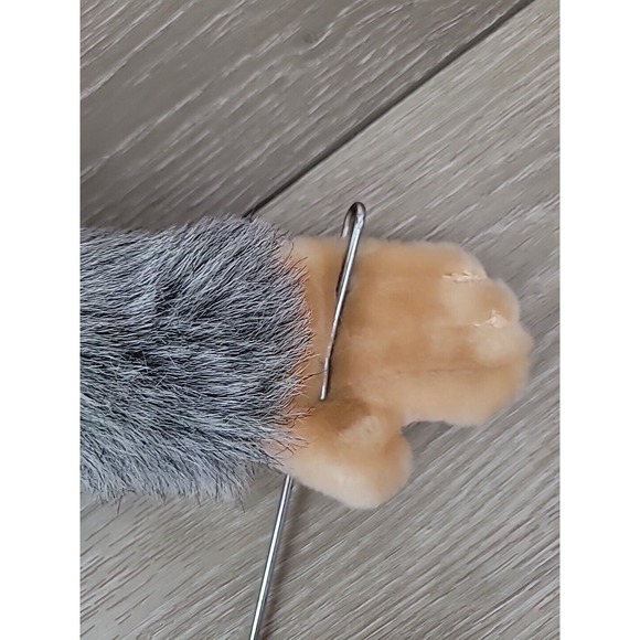 VTG. SUNNY & CO. FULL BODY‎ WRAP AROUND GRANDPA MONKEY PUPPET MOVEABLE MOUTH ARM - Picture 4 of 12